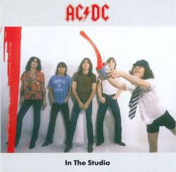 AC-DC : In the Studio